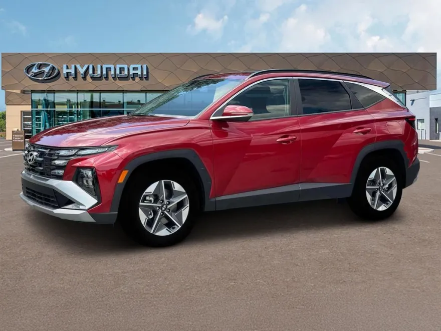 2025 Hyundai Tucson SEL Convenience photo 1