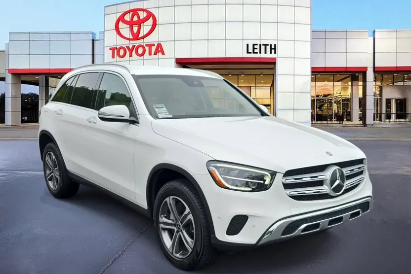 2022 Mercedes Benz GLC 300 4MATIC photo 1