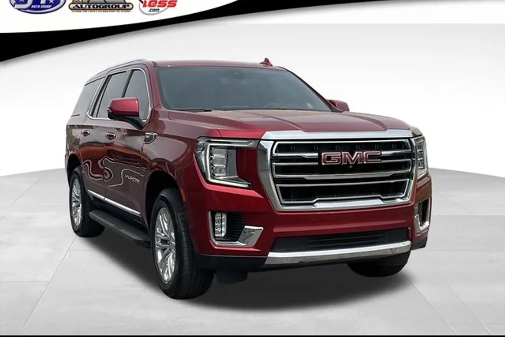 2021 Gmc Yukon SLT photo 1