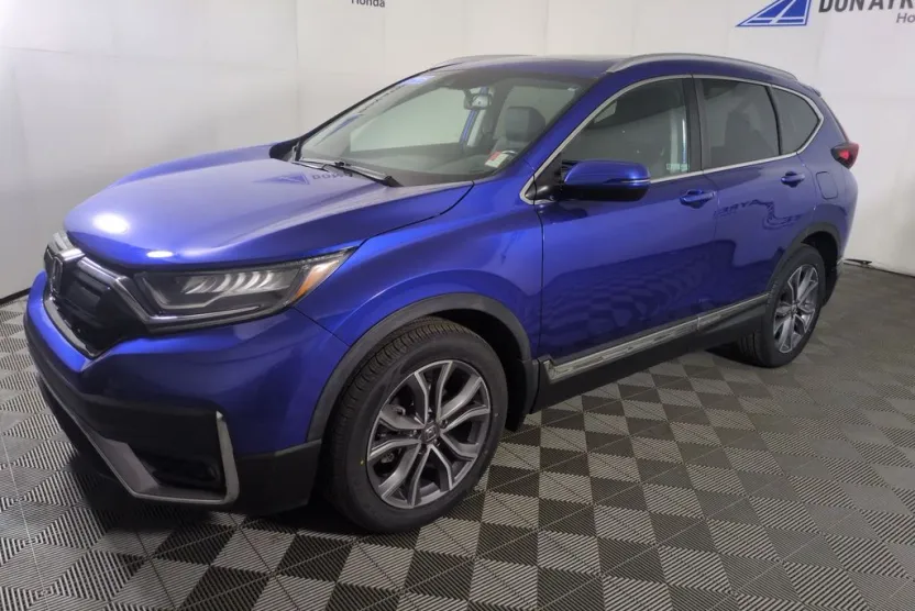 2022 Honda CR-V Touring photo 1