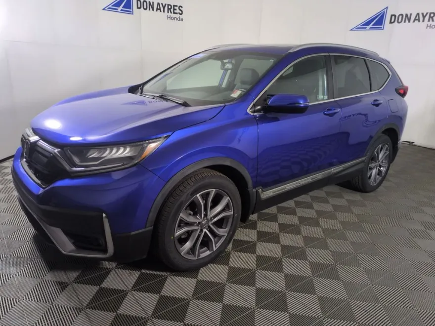 2022 Honda CR-V Touring photo 1