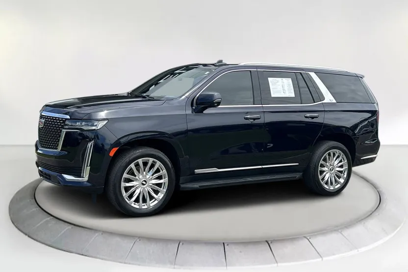 2021 Cadillac Escalade Premium Luxury photo 1