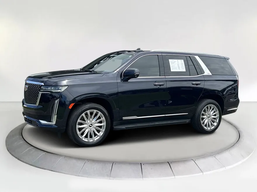 2021 Cadillac Escalade Premium Luxury photo 1