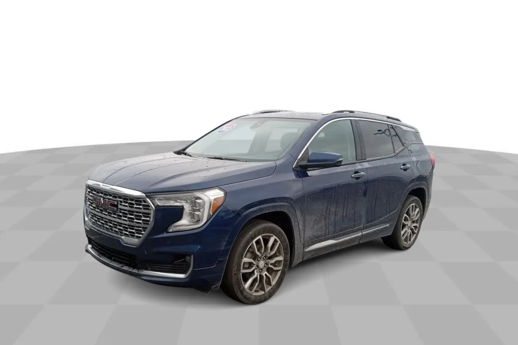 2022 Gmc Terrain Denali photo 1