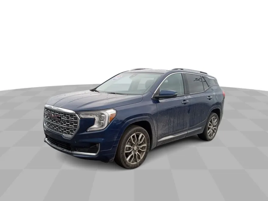2022 Gmc Terrain Denali photo 1