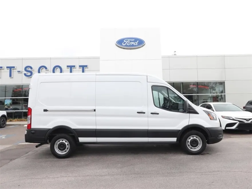 2025 Ford Transit Cargo Van photo 1