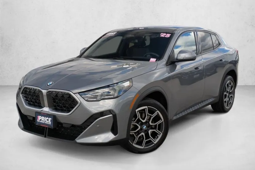 2025 Bmw X2 xDrive28i photo 1