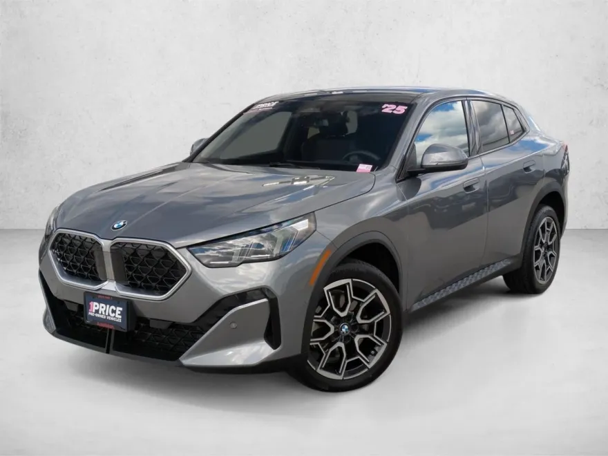 2025 Bmw X2 xDrive28i photo 1