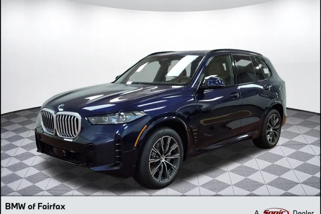 2026 Bmw X5 xDrive40i photo 1