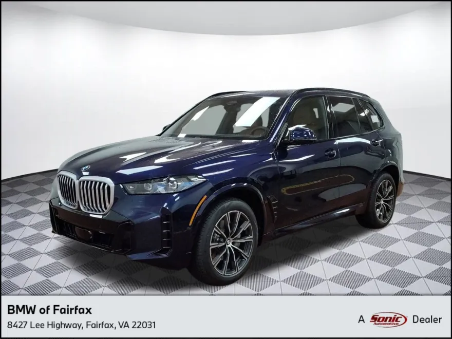 2026 Bmw X5 xDrive40i photo 1