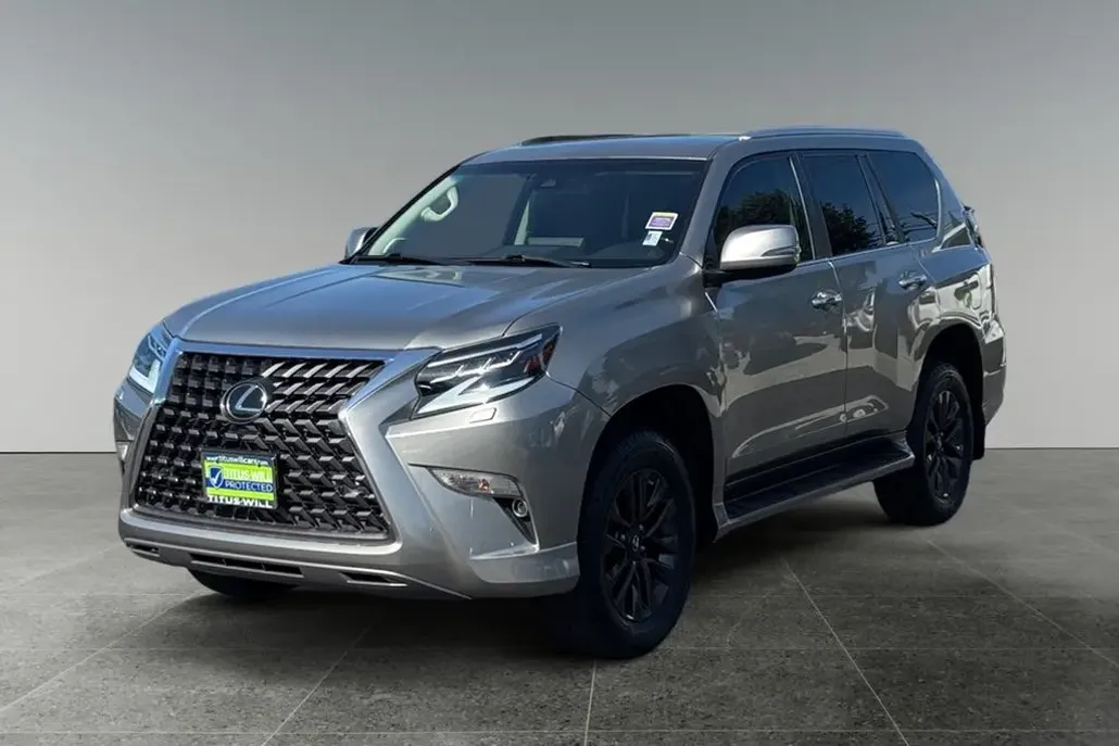 2022 Lexus GX 460 photo 1