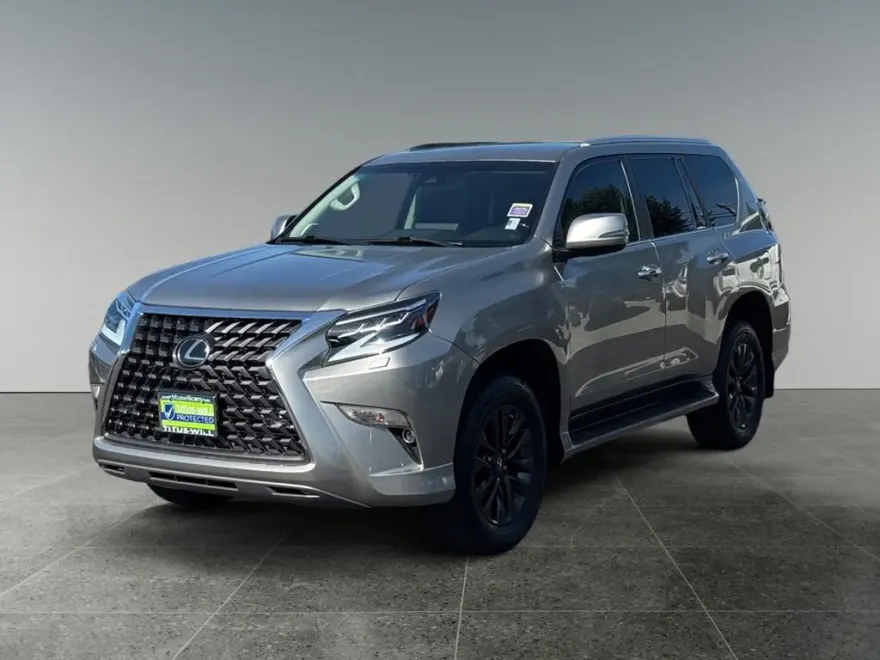 2022 Lexus GX 460 photo 1