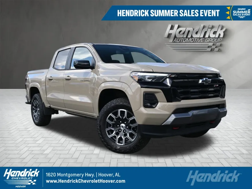 2023 Chevrolet Colorado Z71 photo 1
