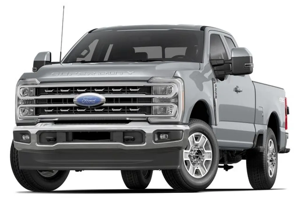 2023 Ford F-250 XLT photo 1