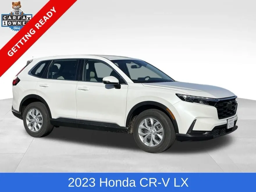 2023 Honda CR-V LX photo 1