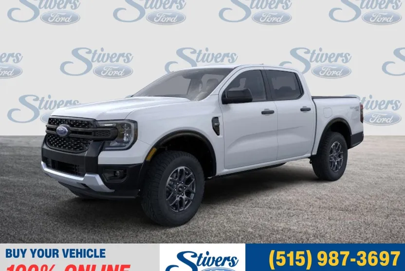 2025 Ford Ranger XLT photo 1