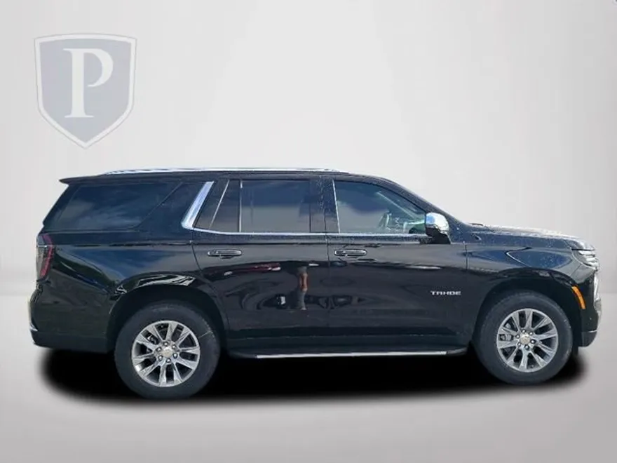 2025 Chevrolet Tahoe Premier photo 1