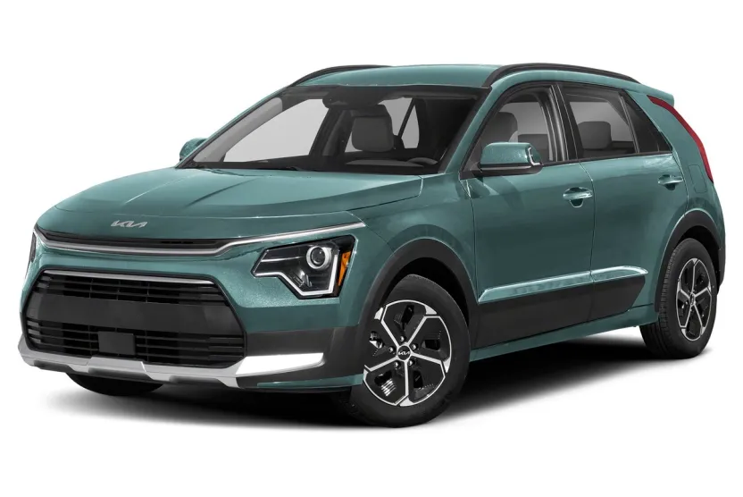 2025 Kia Niro EX Touring photo 1