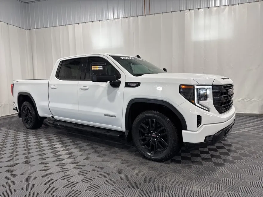 2023 Gmc Sierra 1500 Elevation photo 1