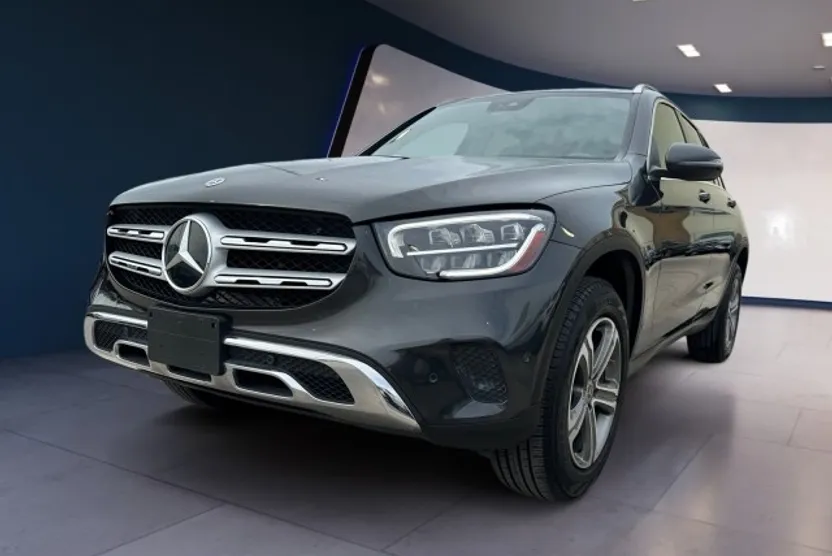 2022 Mercedes Benz GLC 300 photo 1