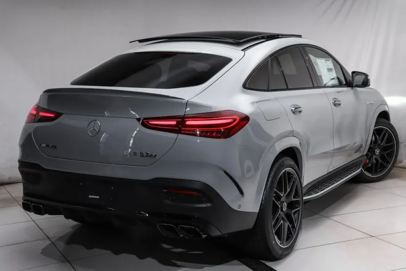 2026 Mercedes Benz GLE AMG 63 S 4MATIC Coupe photo 1