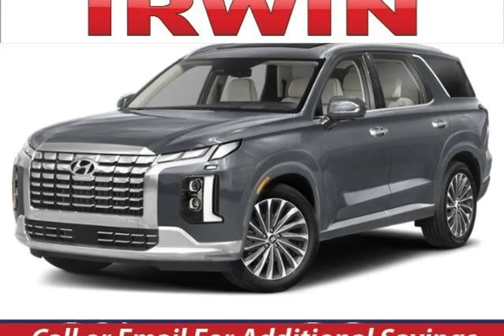 2025 Hyundai Palisade SE photo 1