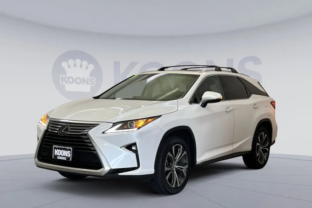 2019 Lexus RX 350L photo 1