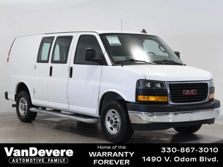2023 Gmc Savana Cargo 2500 photo 1
