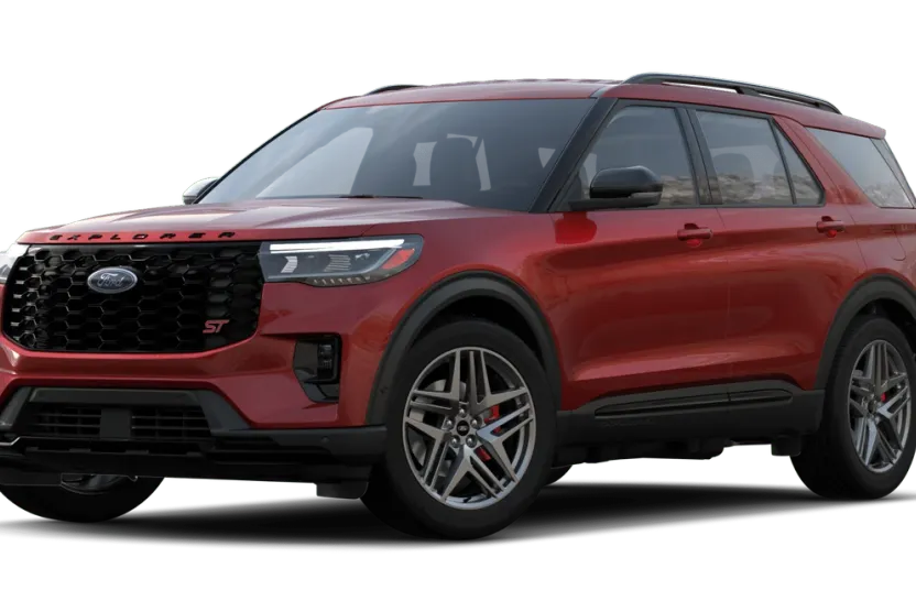2025 Ford Explorer ST photo 21