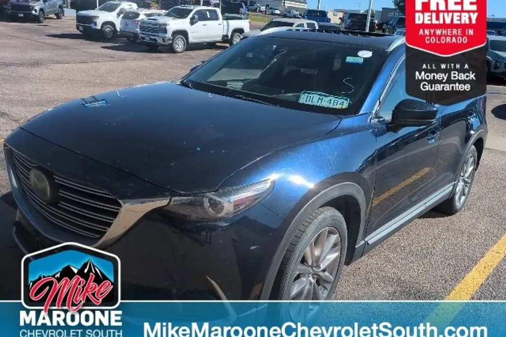 2021 Mazda CX-9 Grand Touring photo 1