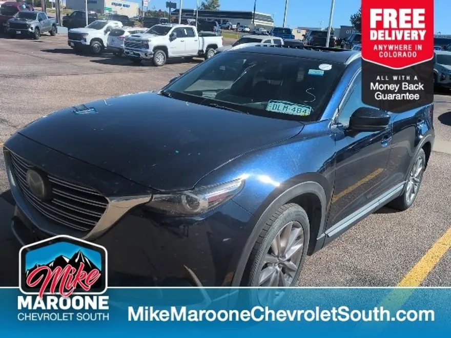 2021 Mazda CX-9 Grand Touring photo 1