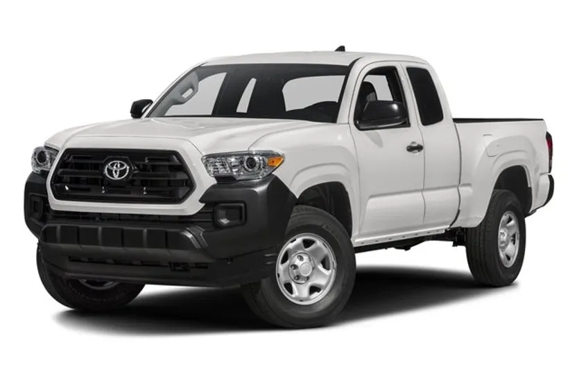 2016 Toyota Tacoma SR photo 1
