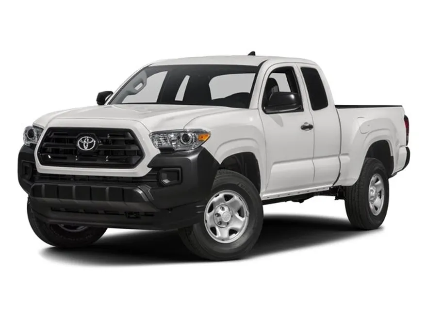 2016 Toyota Tacoma SR photo 1