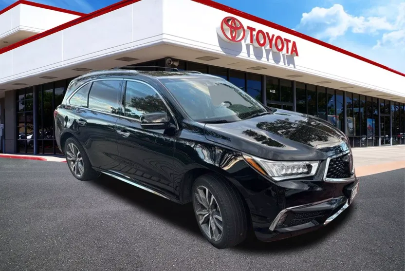 2019 Acura MDX SH-AWD Advance photo 1