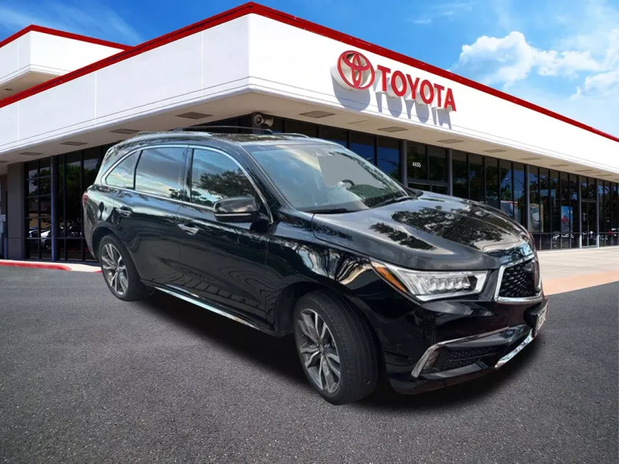 2019 Acura MDX SH-AWD Advance photo 1