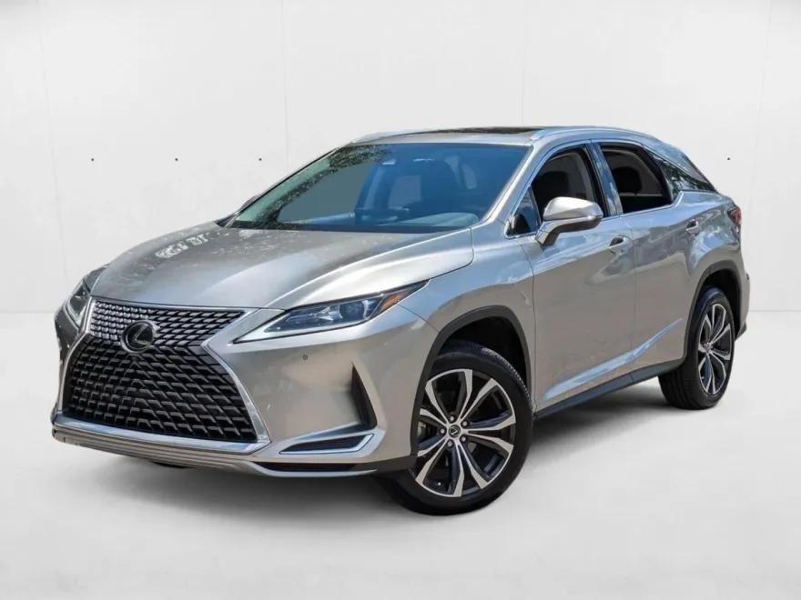 2021 Lexus RX 350 photo 1