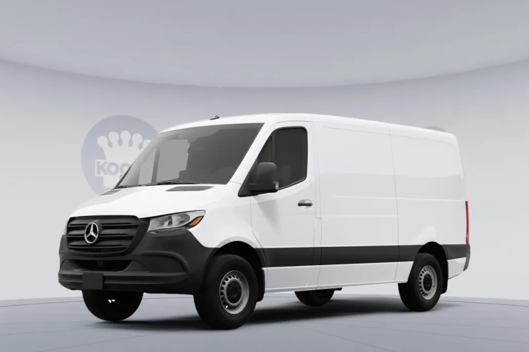 2025 Mercedes Benz Sprinter 2500 144 WB photo 1