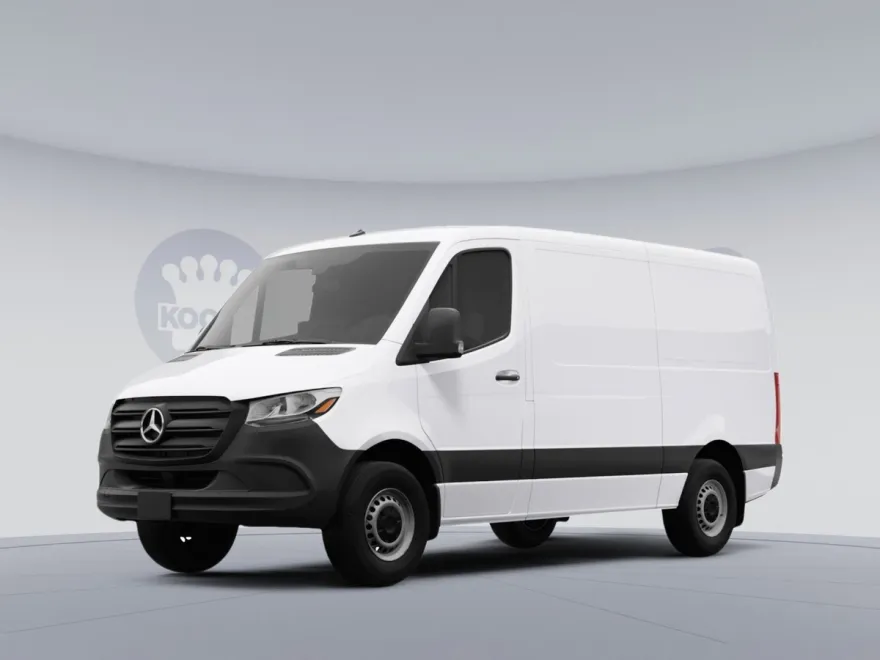2025 Mercedes Benz Sprinter 2500 144 WB photo 1