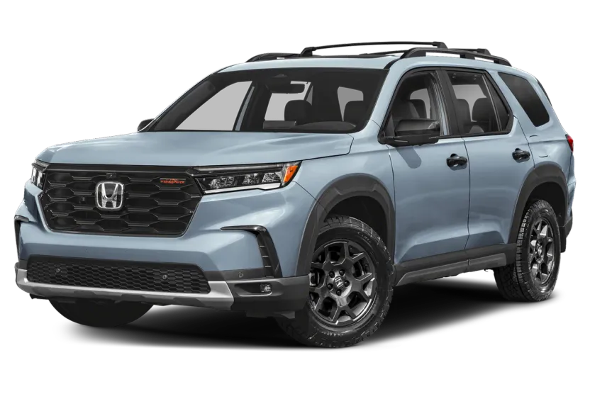 2025 Honda Pilot TrailSport photo 1