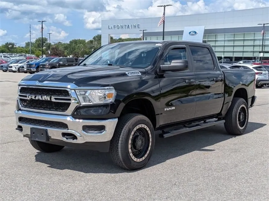 2021 Ram 1500 Tradesman photo 1
