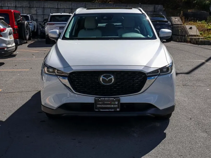 2023 Mazda CX-5 2.5 S Preferred photo 1