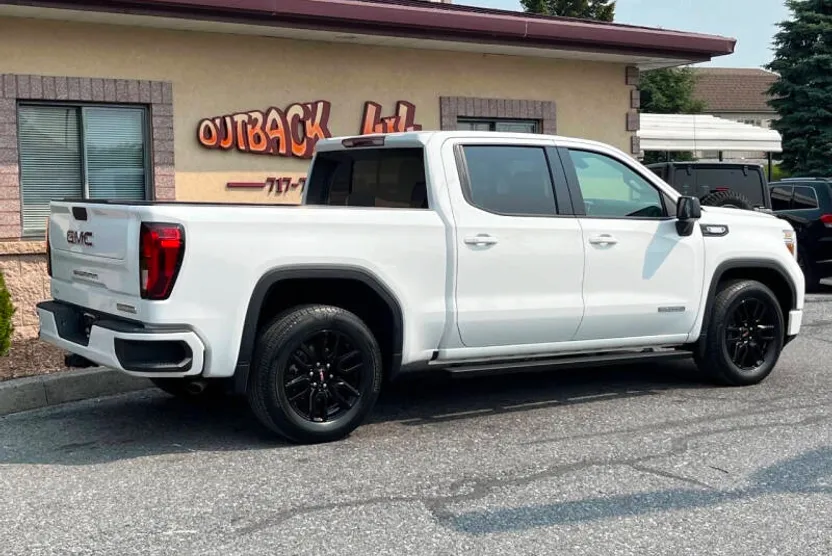 2021 Gmc Sierra 1500 Elevation photo 1