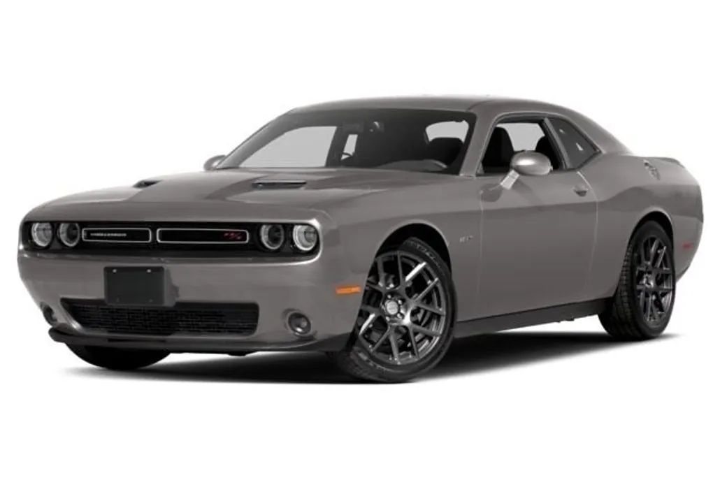 2017 Dodge Challenger R/T 392 photo 1