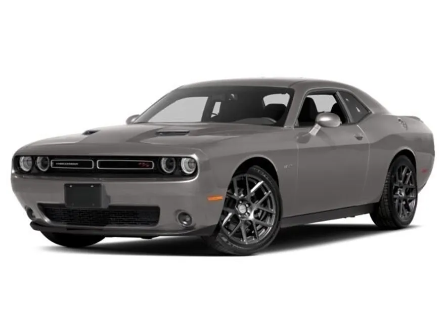 2017 Dodge Challenger R/T 392 photo 1