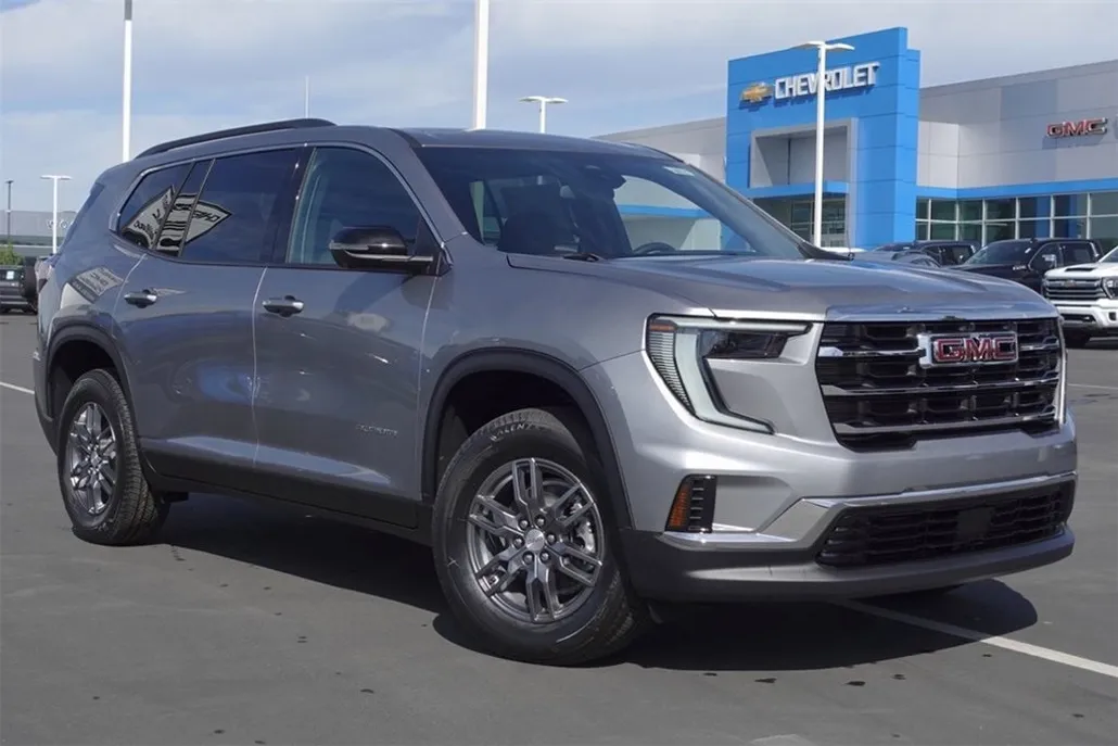2025 Gmc Acadia Elevation photo 1