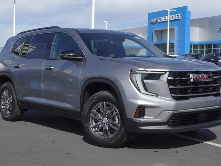 2025 Gmc Acadia Elevation photo 1