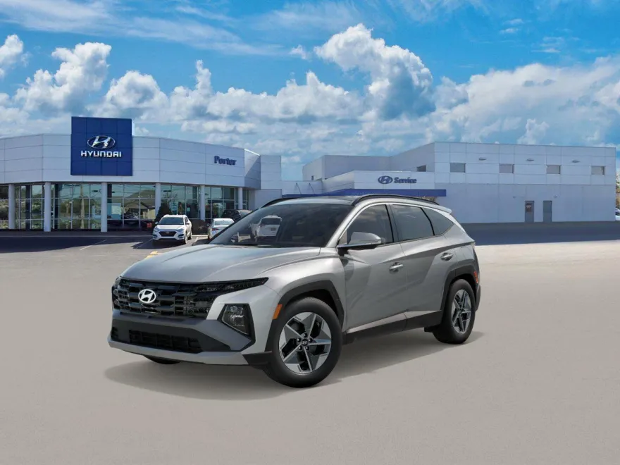2025 Hyundai Tucson Hybrid SEL Convenience photo 1