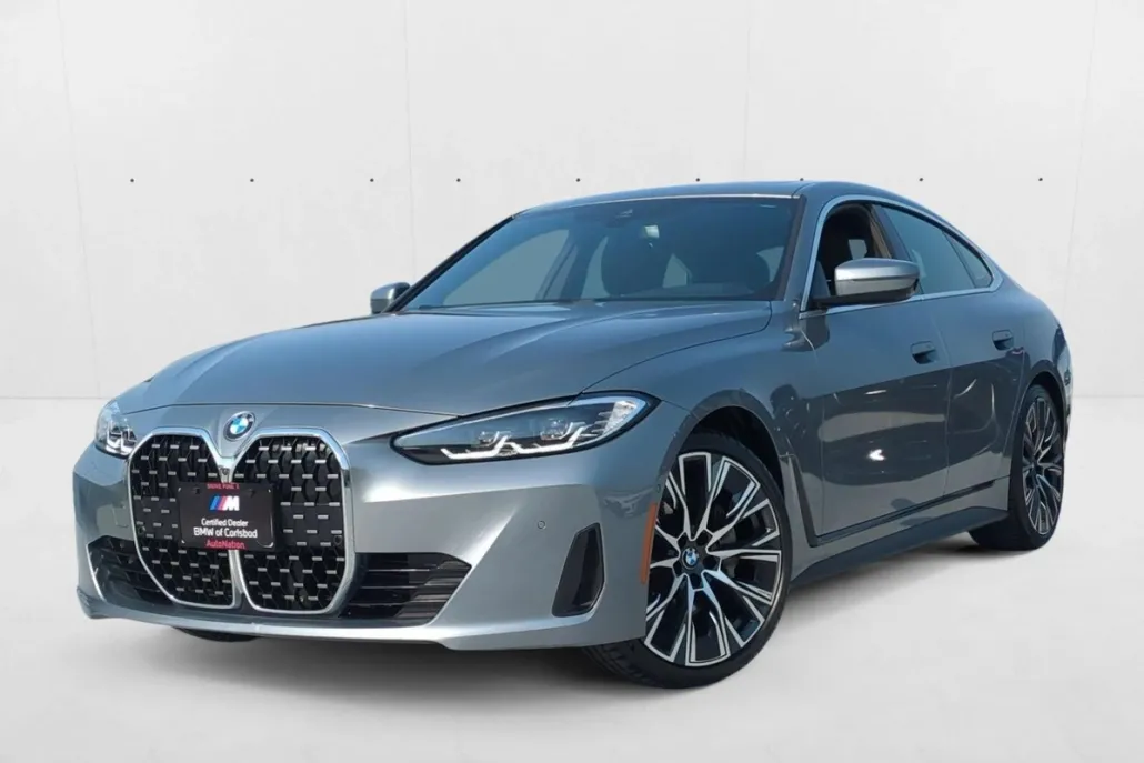 2022 Bmw 430i Gran Coupe photo 1