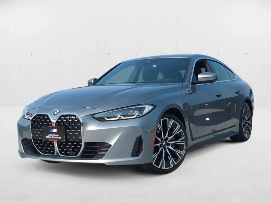 2022 Bmw 430i Gran Coupe photo 1