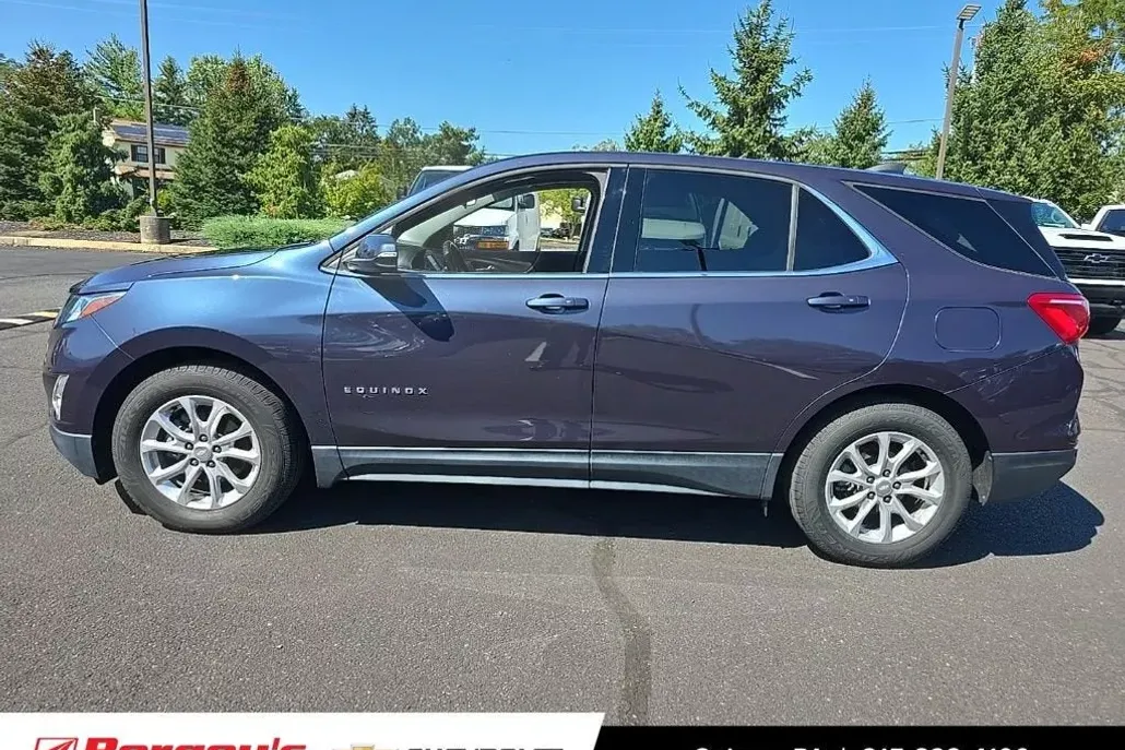 2019 Chevrolet Equinox Base photo 1